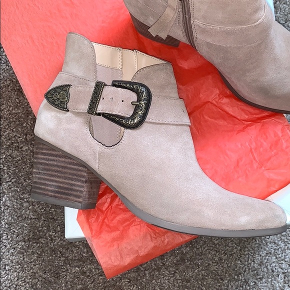 Sole society Jax booties - Picture 2 of 8